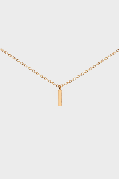 INITIAL NECKLACE
