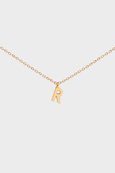 INITIAL NECKLACE