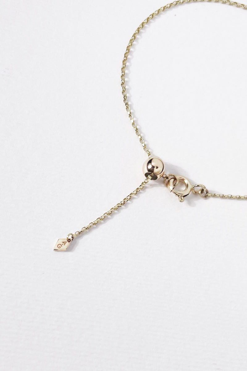 FACETS FOREVER ROUND DIAMOND BRACELET