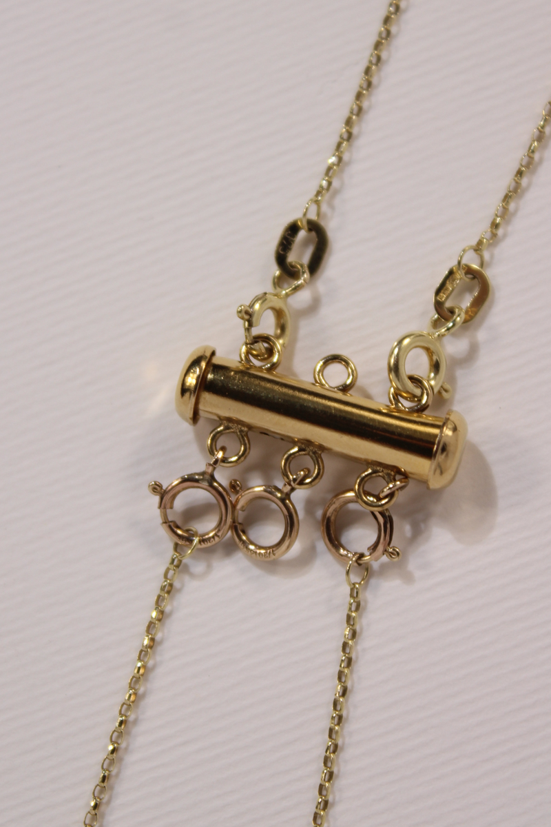 NECKLACE CHAIN SEPARATOR
