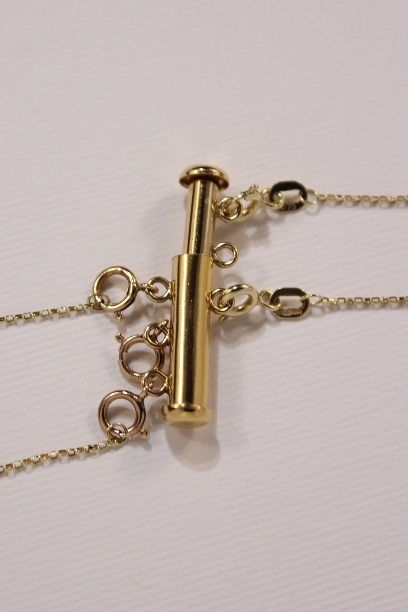 NECKLACE CHAIN SEPARATOR