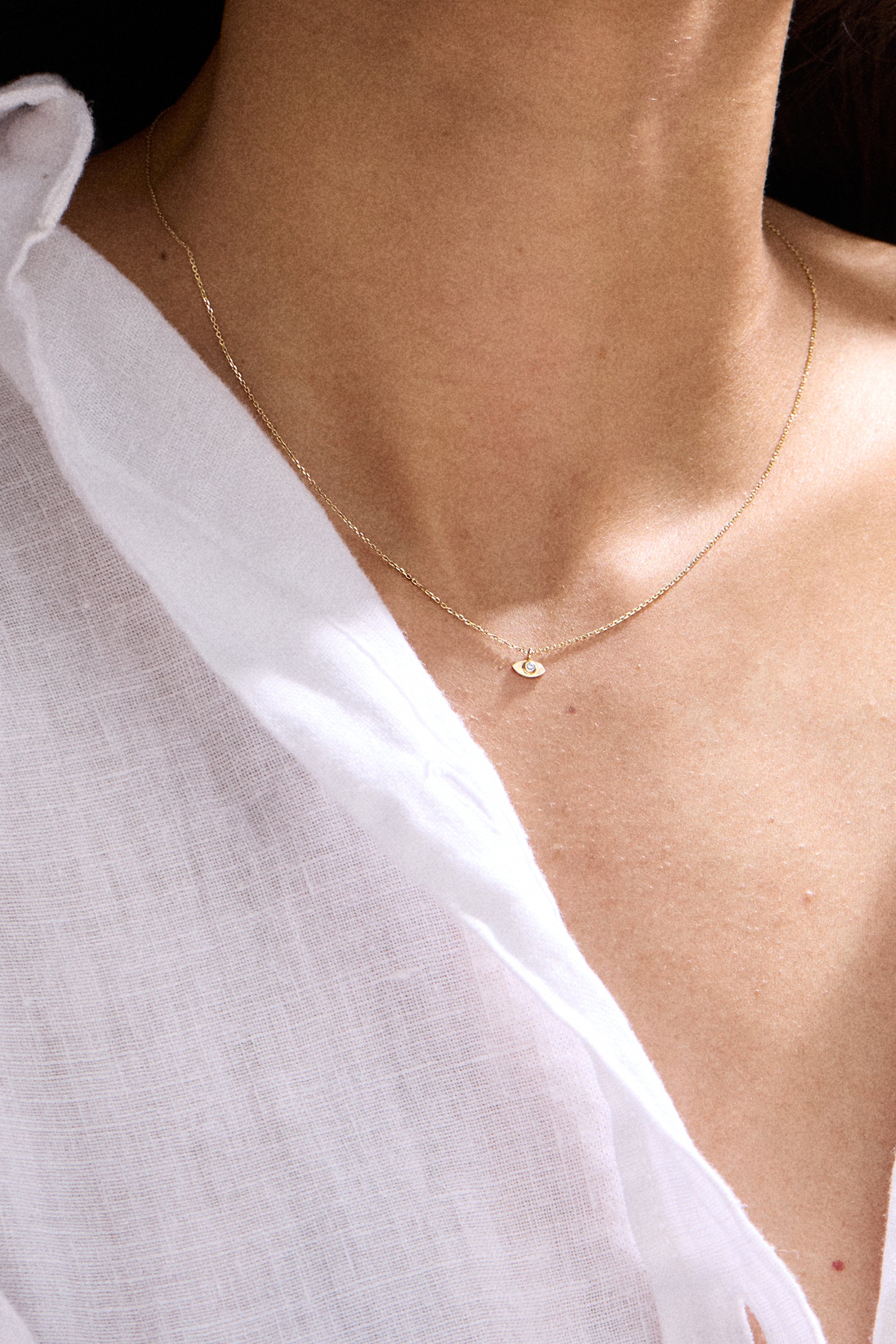 HelioEye Necklace
