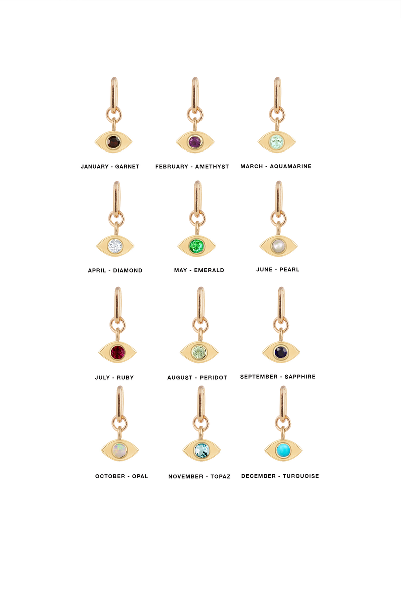 PETITE WISH PENDANTS (4MM)