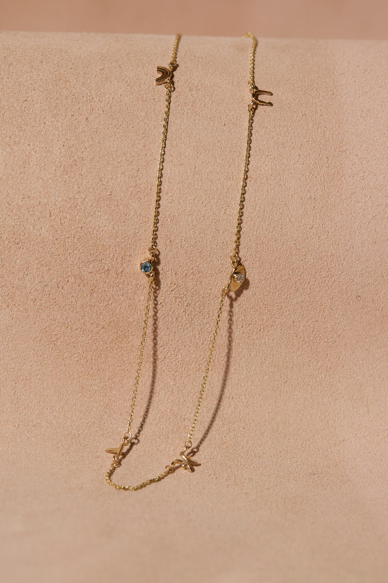 EVERY CHARM CONNECT NECKLACE