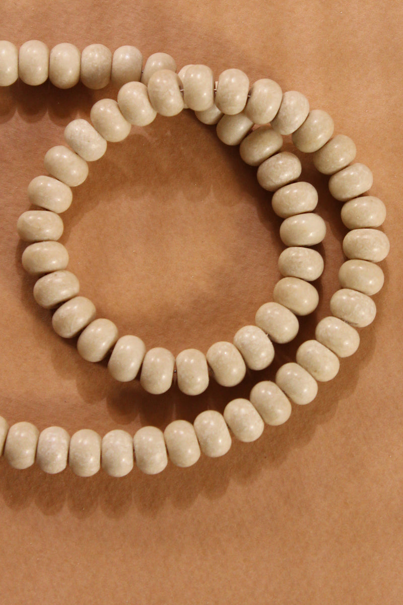 NOMAD 03 CREMA BEADS