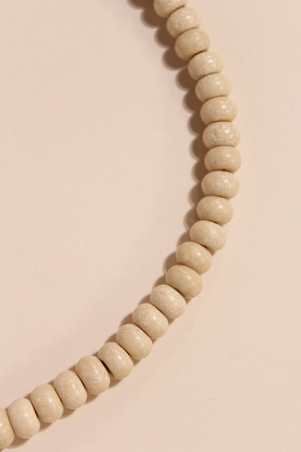 NOMAD 03 CREMA BEADS