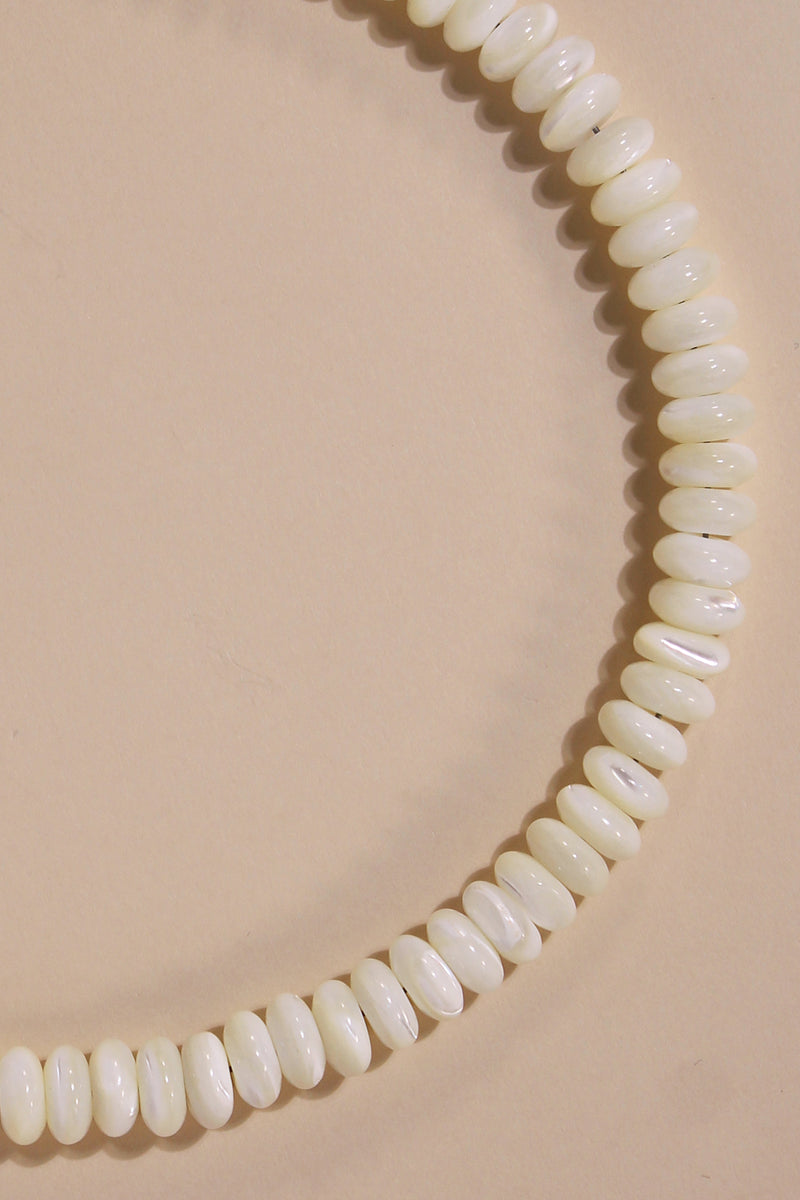 EXPRESS NOMAD 01 MOTHER OF PEARL BEADS