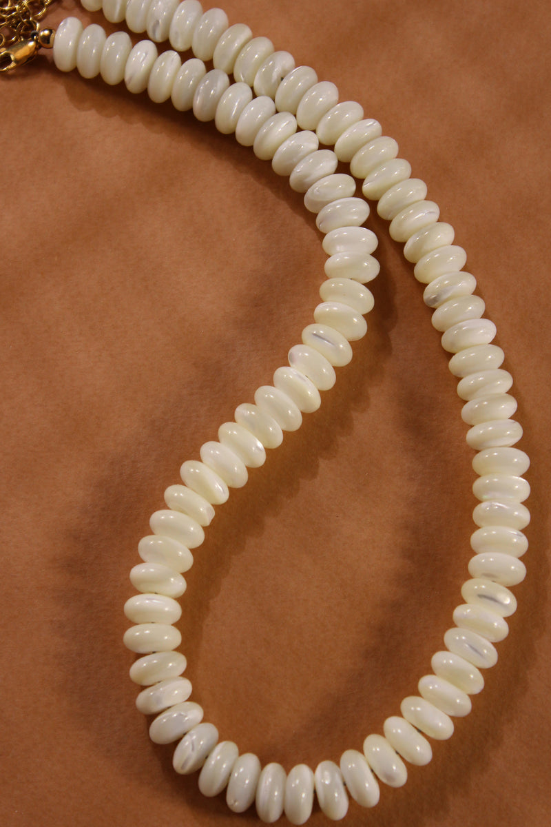 EXPRESS NOMAD 01 MOTHER OF PEARL BEADS