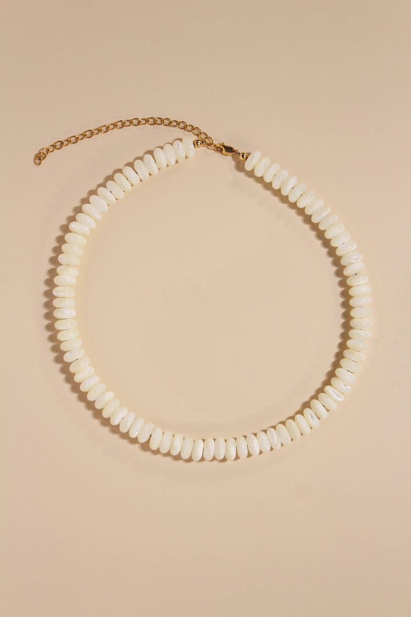 EXPRESS NOMAD 01 MOTHER OF PEARL BEADS