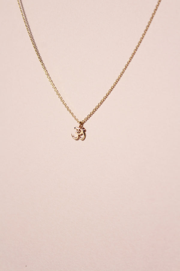 PETITE OM NECKLACE
