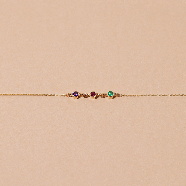 Talisa 2025 stars bracelet