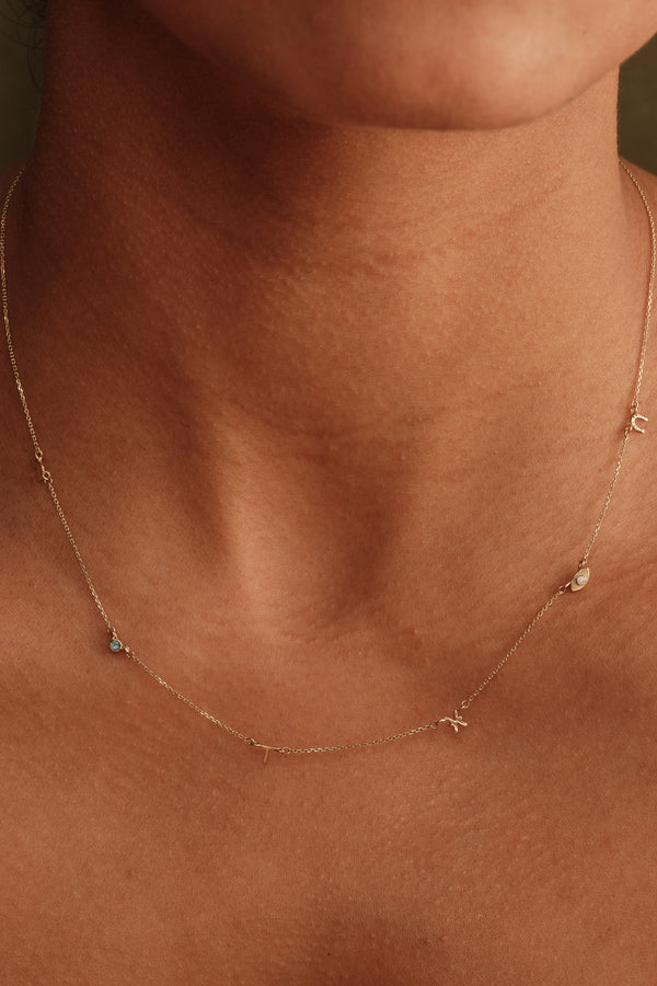 EVERY CHARM CONNECT NECKLACE