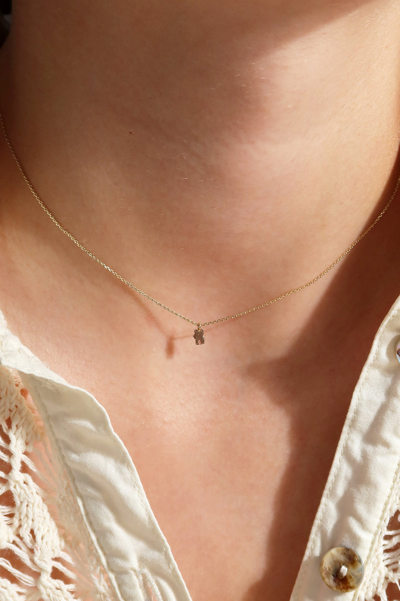 THE UNITY MANEKI-NEKO NECKLACE