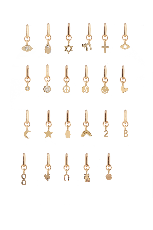 PETITE WISH PENDANTS (4MM)