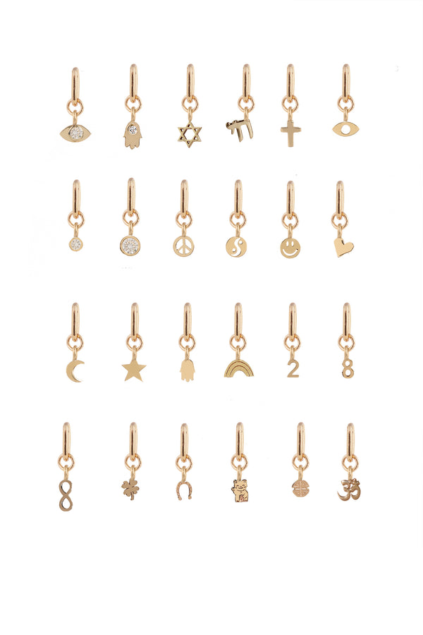 PETITE WISH PENDANTS (4MM)