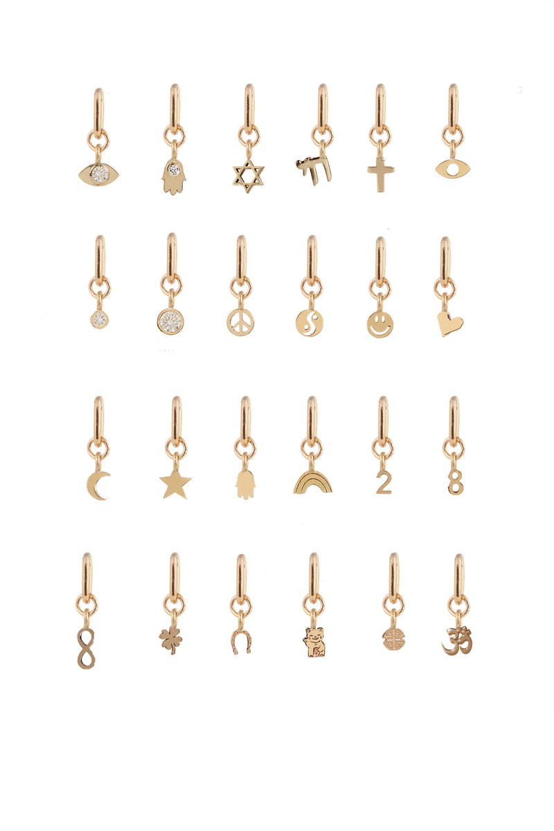 PETITE WISH PENDANTS (4MM)
