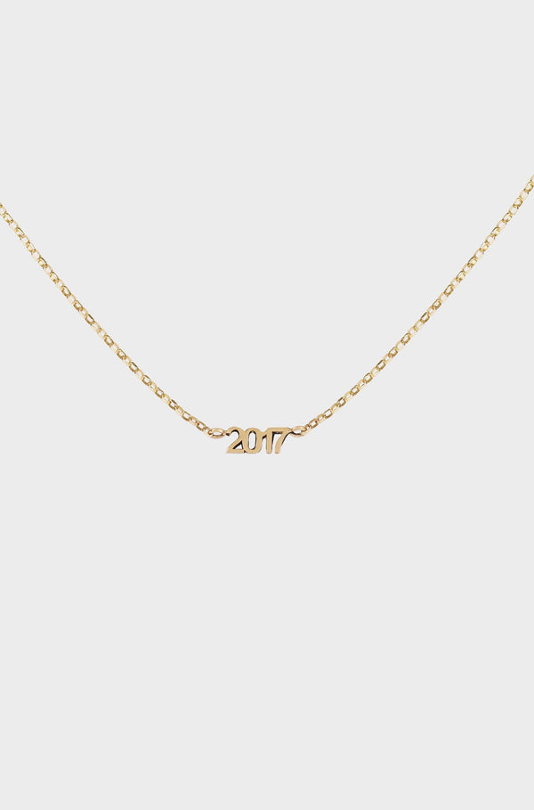 GOLDEN MOMENTS NECKLACE