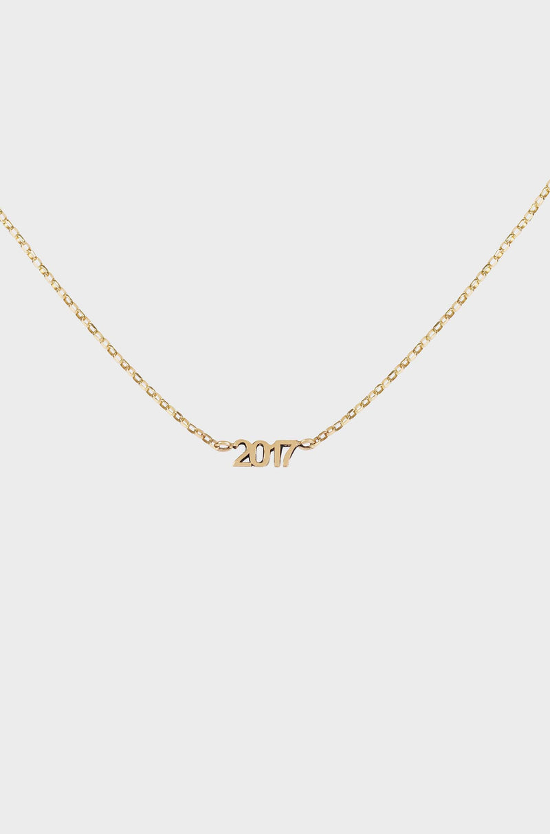 GOLDEN MOMENTS NECKLACE