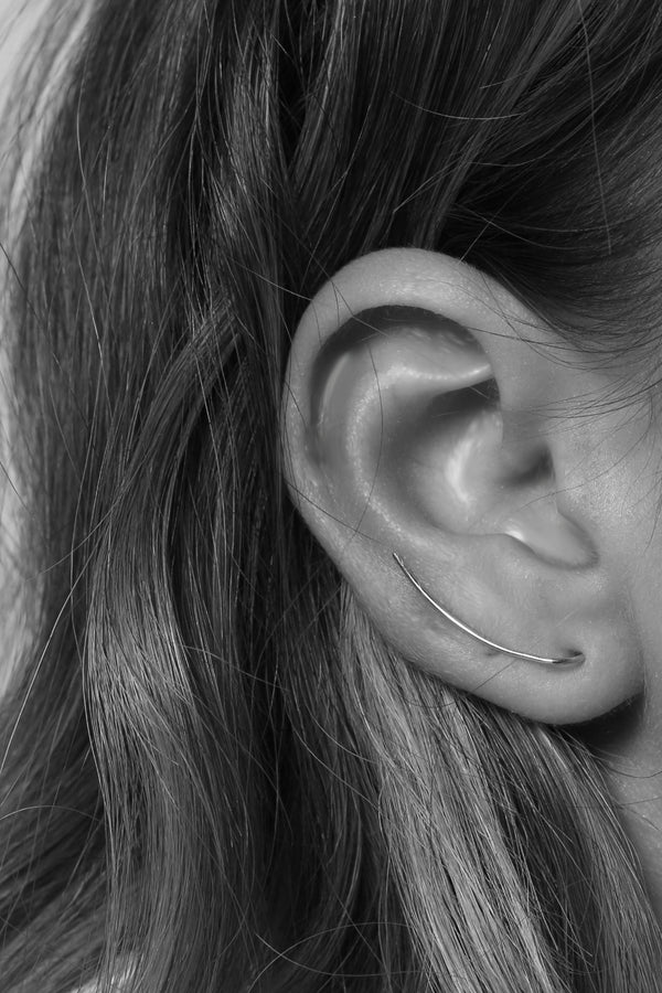 SKIN EAR PIN