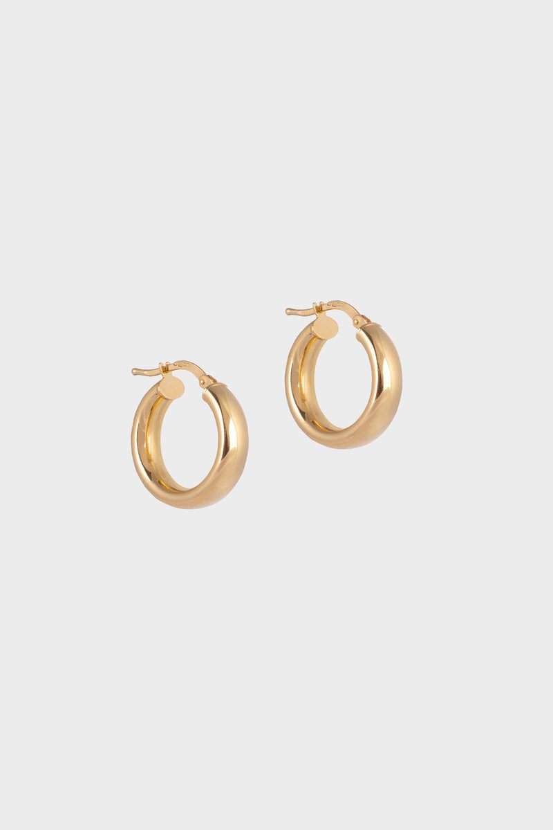 CHUBBY HOOPS (MORE SIZES)